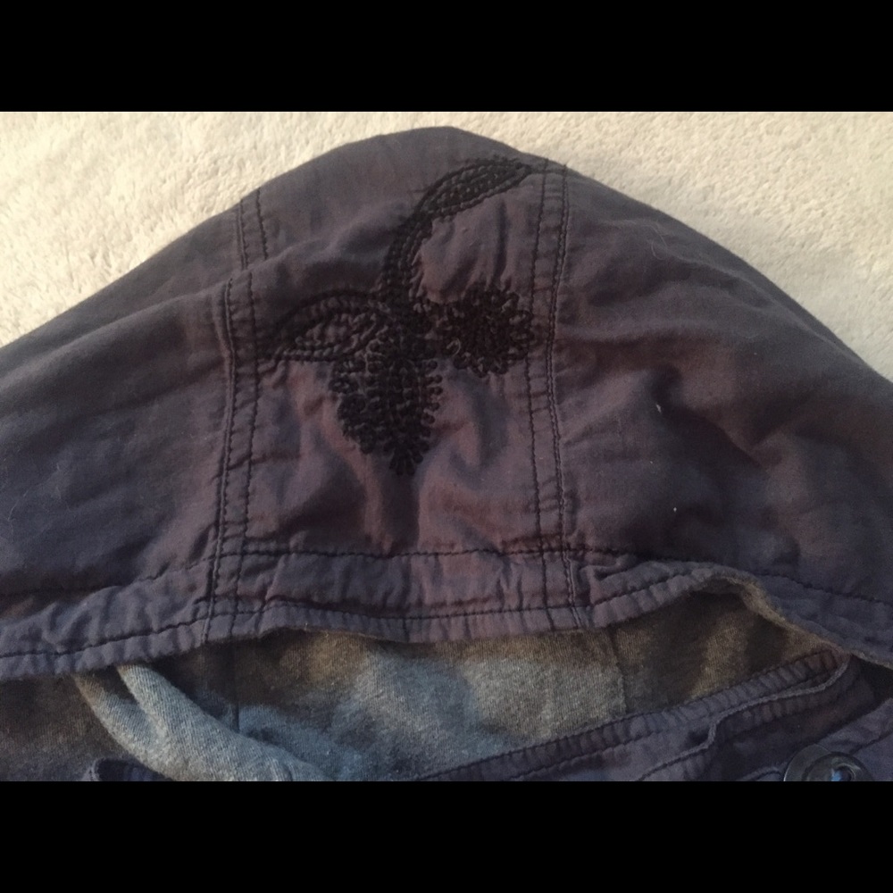 Free People Embroidered Jacket! - Picture 7 of 8
